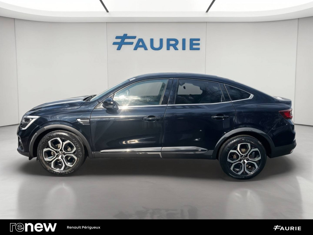 Acheter Renault Arkana Arkana TCe 140 EDC FAP - 21B Intens 5p occasion dans les concessions du Groupe Faurie