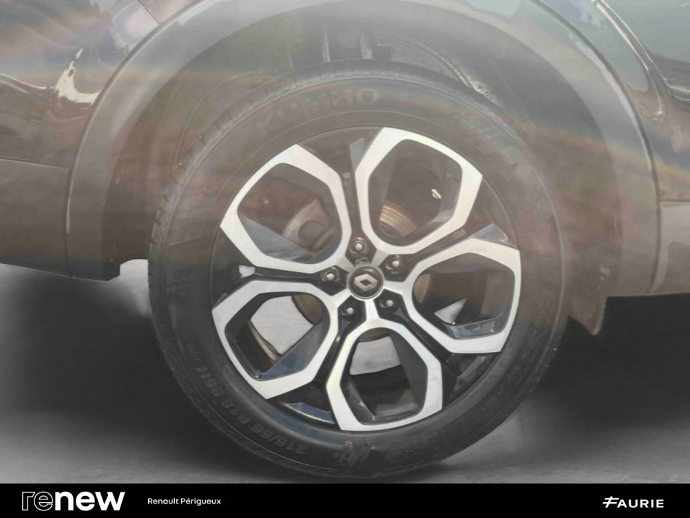 Acheter Renault Arkana Arkana TCe 140 EDC FAP - 21B Intens 5p occasion dans les concessions du Groupe Faurie