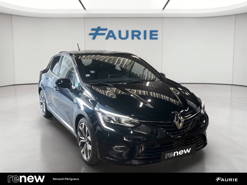 Acheter Renault Clio 5 Clio TCe 100 Intens 5p occasion dans les concessions du Groupe Faurie