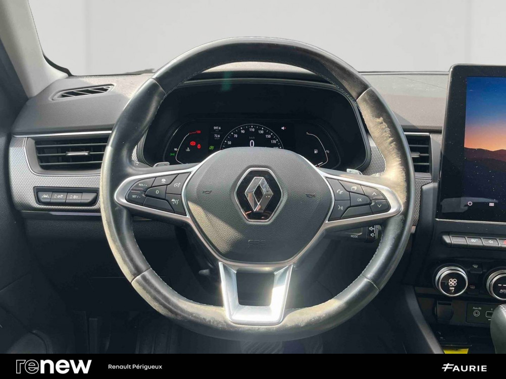 Acheter Renault Arkana Arkana TCe 140 EDC FAP - 21B Intens 5p occasion dans les concessions du Groupe Faurie