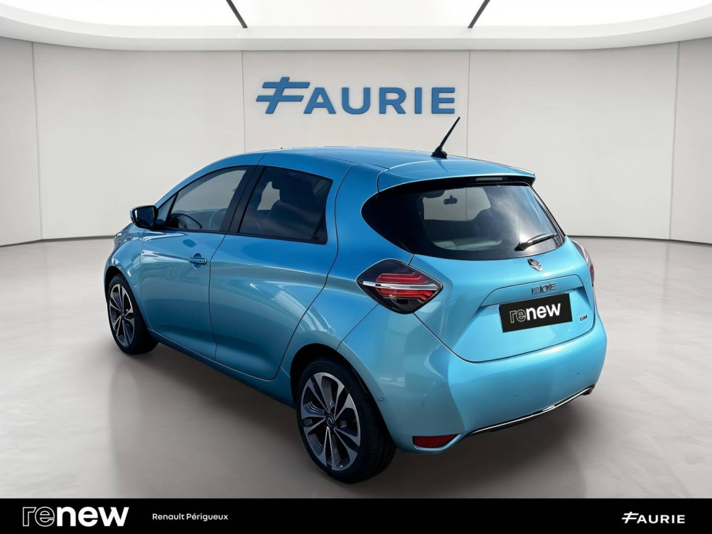 Acheter Renault Zoe Zoe R135 Intens 5p occasion dans les concessions du Groupe Faurie