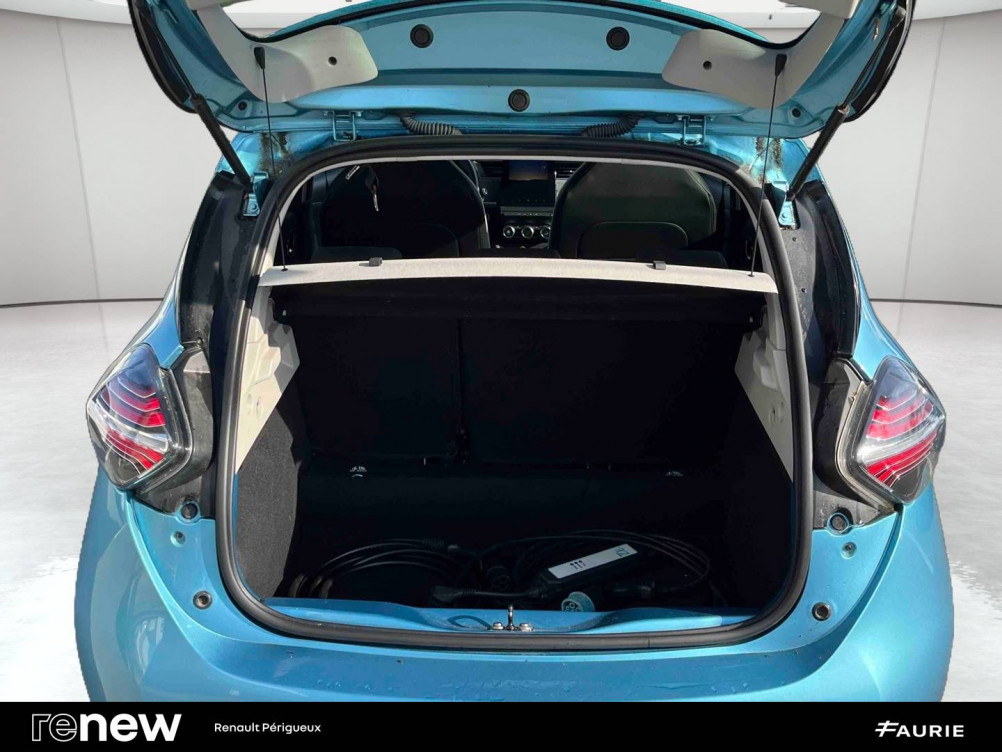 Acheter Renault Zoe Zoe R135 Intens 5p occasion dans les concessions du Groupe Faurie