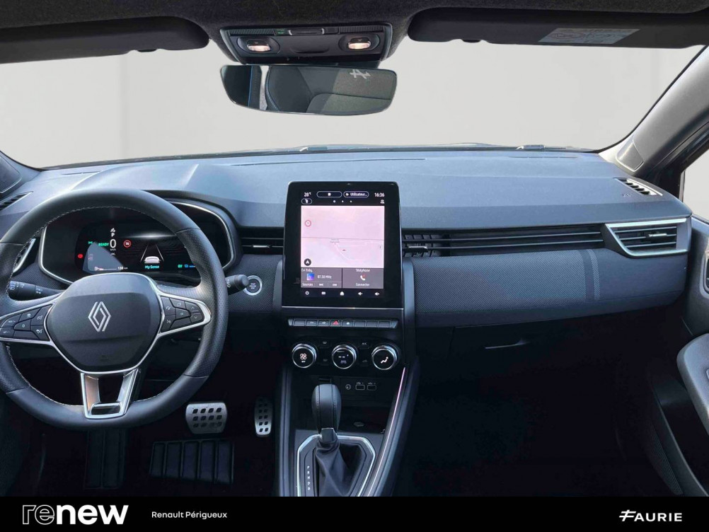 Acheter Renault Clio 5 Clio E-Tech full hybrid 145 ch GSR2 Esprit Alpine 5p occasion dans les concessions du Groupe Faurie
