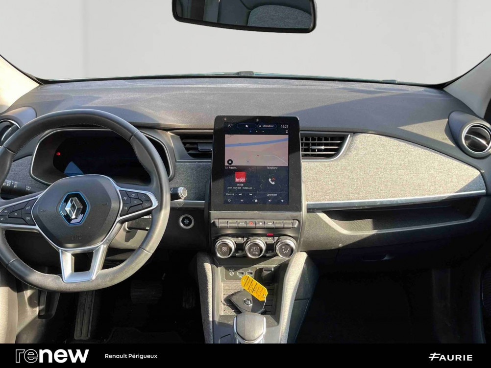 Acheter Renault Zoe Zoe R135 Intens 5p occasion dans les concessions du Groupe Faurie