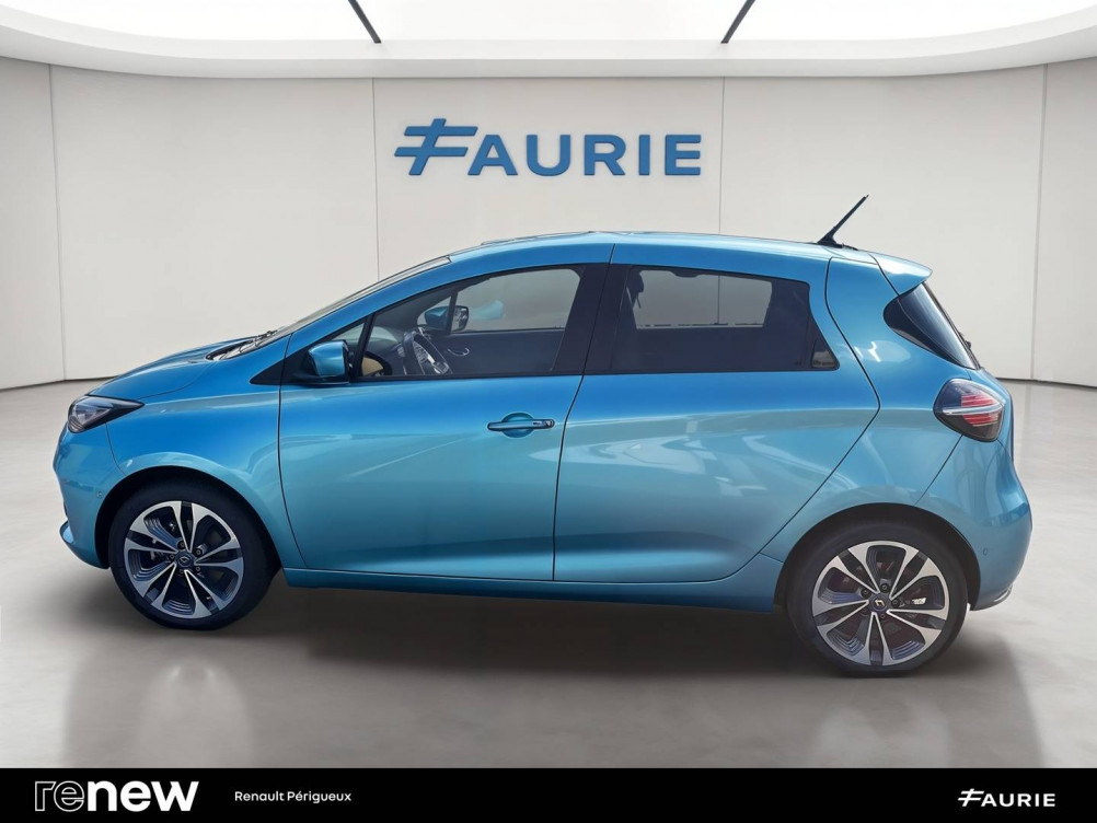 Acheter Renault Zoe Zoe R135 Intens 5p occasion dans les concessions du Groupe Faurie