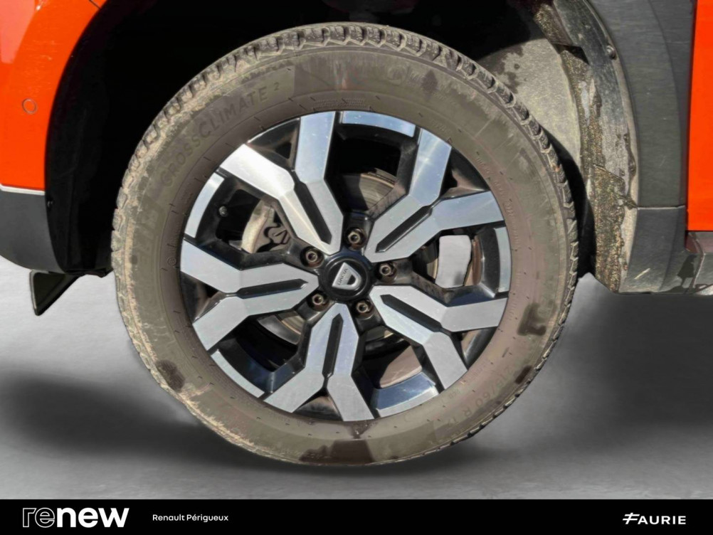 Acheter Dacia Duster Duster ECO-G 100 4x2 Journey 5p occasion dans les concessions du Groupe Faurie