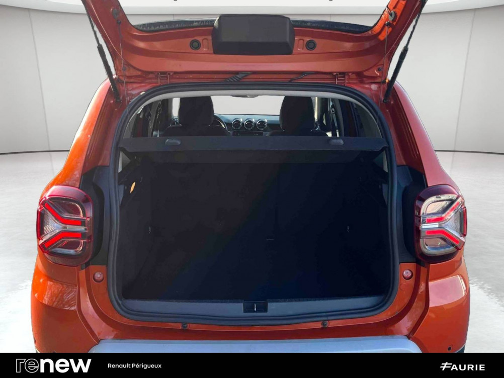 Acheter Dacia Duster Duster ECO-G 100 4x2 Journey 5p occasion dans les concessions du Groupe Faurie
