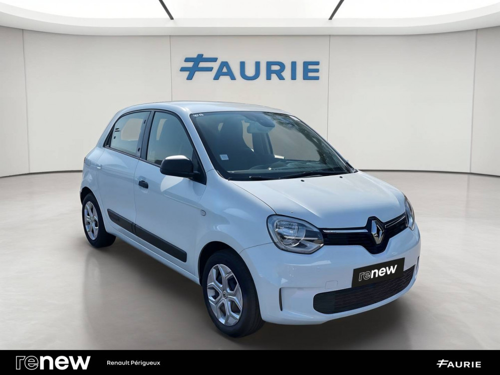 Acheter Renault Twingo 3 Twingo III SCe 65 Life 5p occasion dans les concessions du Groupe Faurie