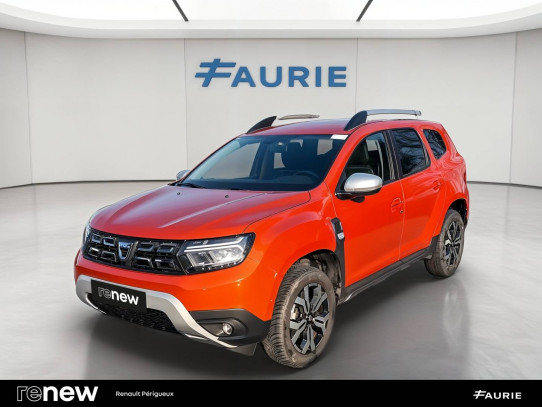 Acheter Dacia Duster Duster ECO-G 100 4x2 Journey 5p neuve dans les concessions du Groupe Faurie