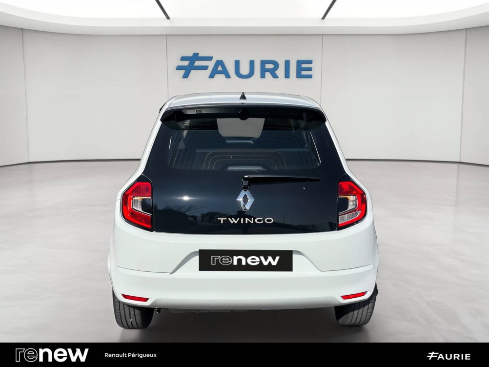 Acheter Renault Twingo 3 Twingo III SCe 65 Life 5p occasion dans les concessions du Groupe Faurie