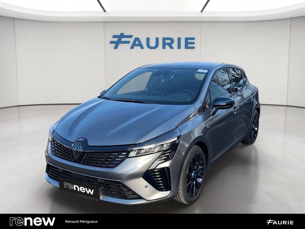 Acheter Renault Clio 5 Clio E-Tech full hybrid 145 ch GSR2 Esprit Alpine 5p occasion dans les concessions du Groupe Faurie