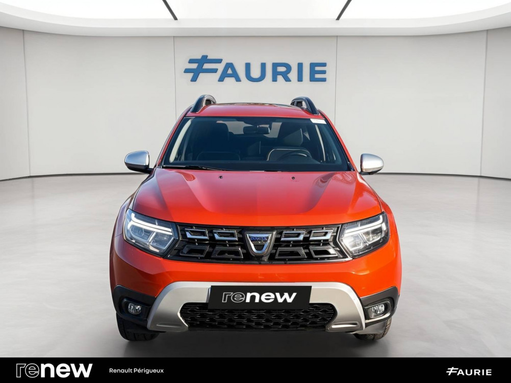 Acheter Dacia Duster Duster ECO-G 100 4x2 Journey 5p occasion dans les concessions du Groupe Faurie