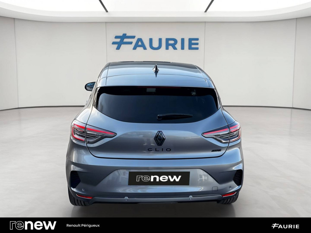 Acheter Renault Clio 5 Clio E-Tech full hybrid 145 ch GSR2 Esprit Alpine 5p occasion dans les concessions du Groupe Faurie