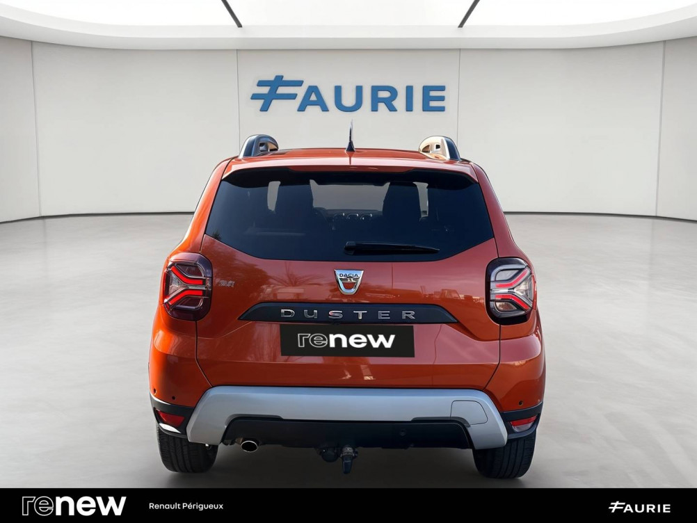 Acheter Dacia Duster Duster ECO-G 100 4x2 Journey 5p occasion dans les concessions du Groupe Faurie