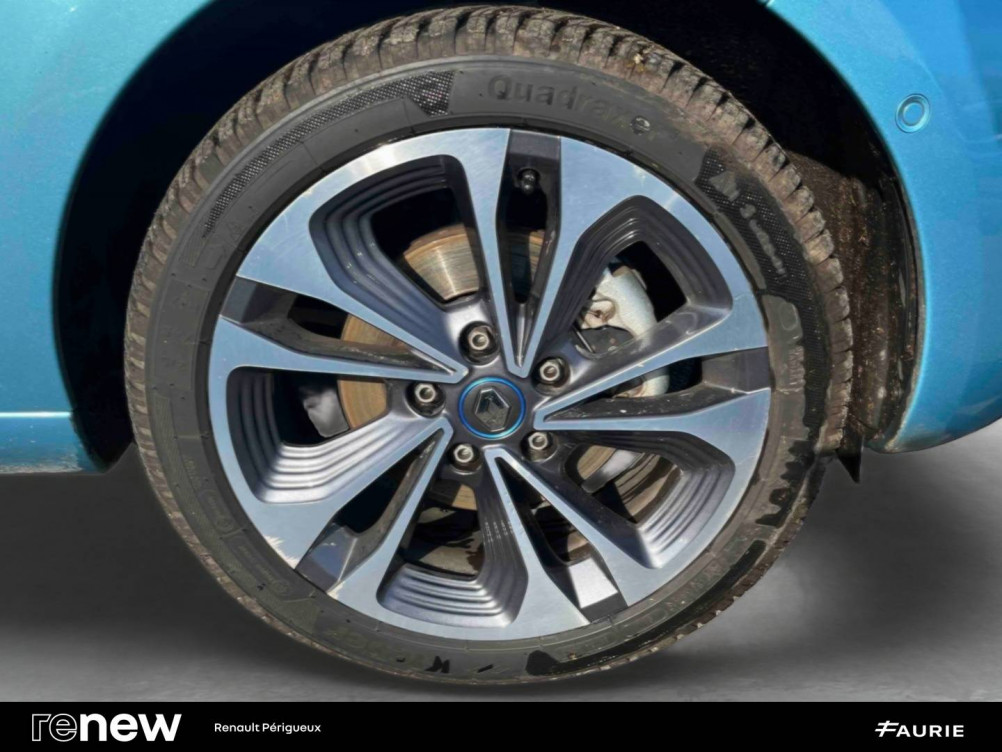 Acheter Renault Zoe Zoe R135 Intens 5p occasion dans les concessions du Groupe Faurie