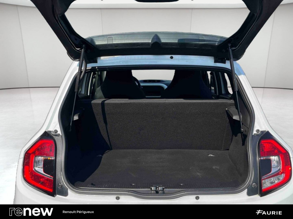 Acheter Renault Twingo 3 Twingo III SCe 65 Life 5p occasion dans les concessions du Groupe Faurie
