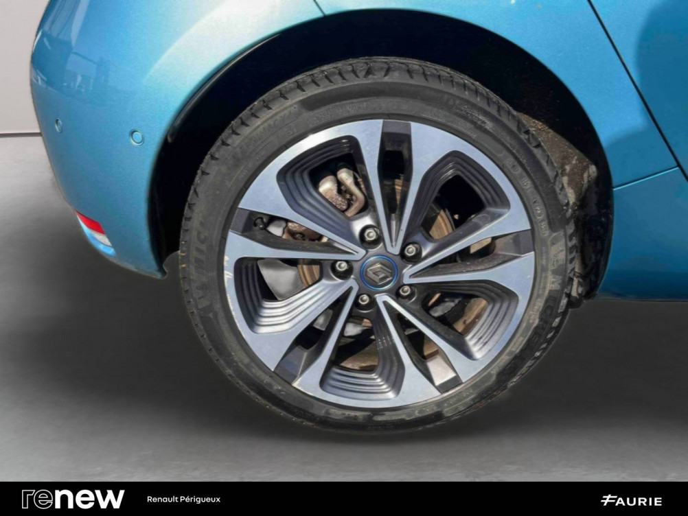 Acheter Renault Zoe Zoe R135 Intens 5p occasion dans les concessions du Groupe Faurie