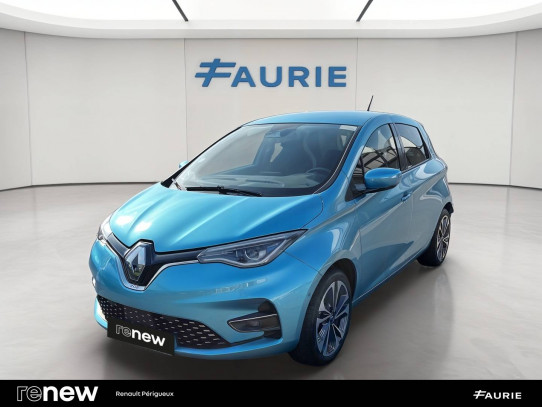 Acheter Renault Zoe Zoe R135 Intens 5p occasion dans les concessions du Groupe Faurie