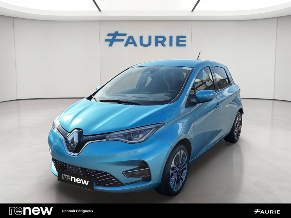 Acheter Renault Zoe Zoe R135 Intens 5p occasion dans les concessions du Groupe Faurie