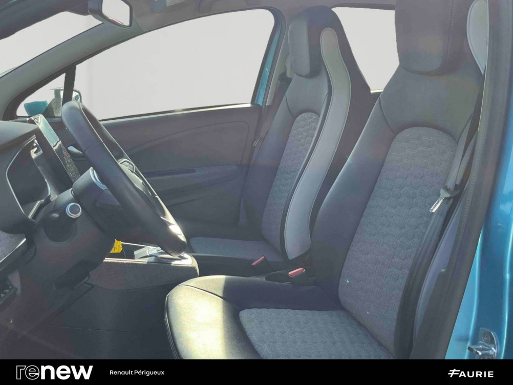Acheter Renault Zoe Zoe R135 Intens 5p occasion dans les concessions du Groupe Faurie