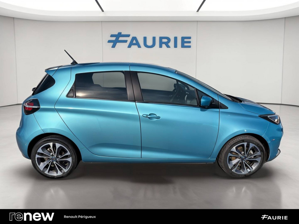 Acheter Renault Zoe Zoe R135 Intens 5p occasion dans les concessions du Groupe Faurie