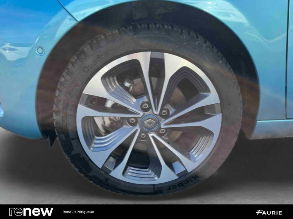 Acheter Renault Zoe Zoe R135 Intens 5p occasion dans les concessions du Groupe Faurie