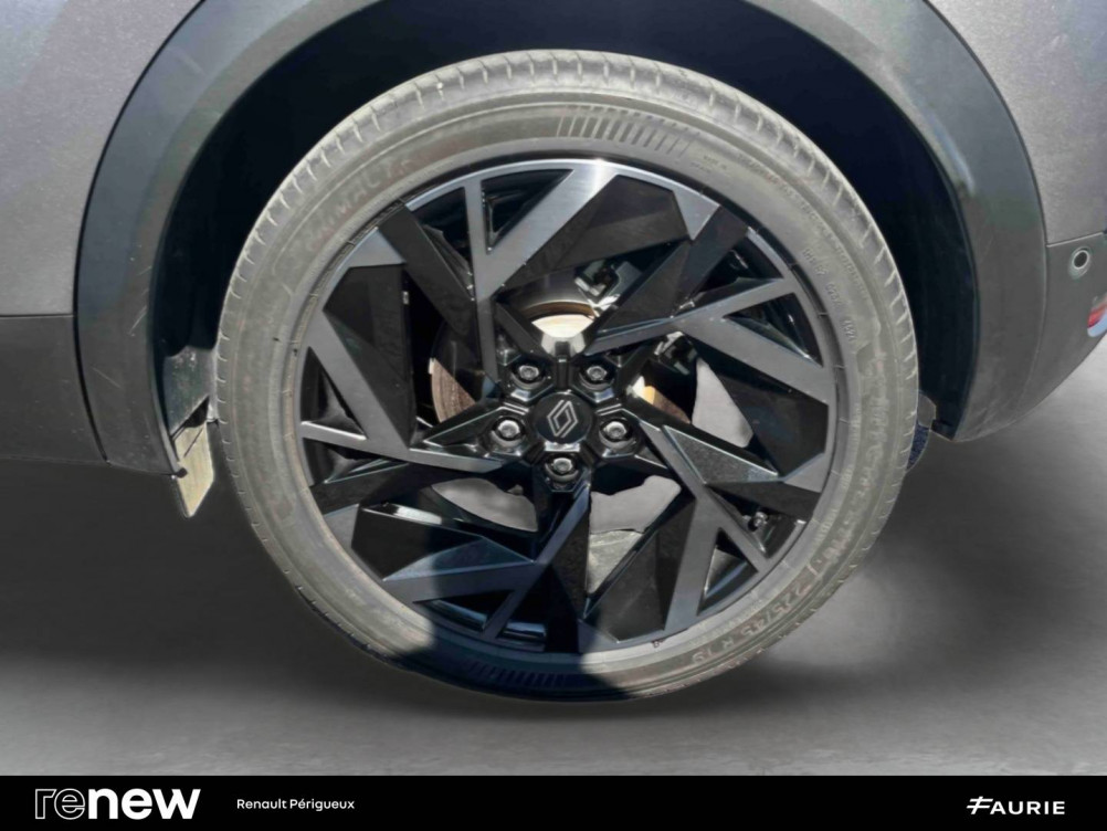 Acheter Renault Captur 2 Captur E-Tech full hybrid 145 ch esprit Alpine 5p occasion dans les concessions du Groupe Faurie