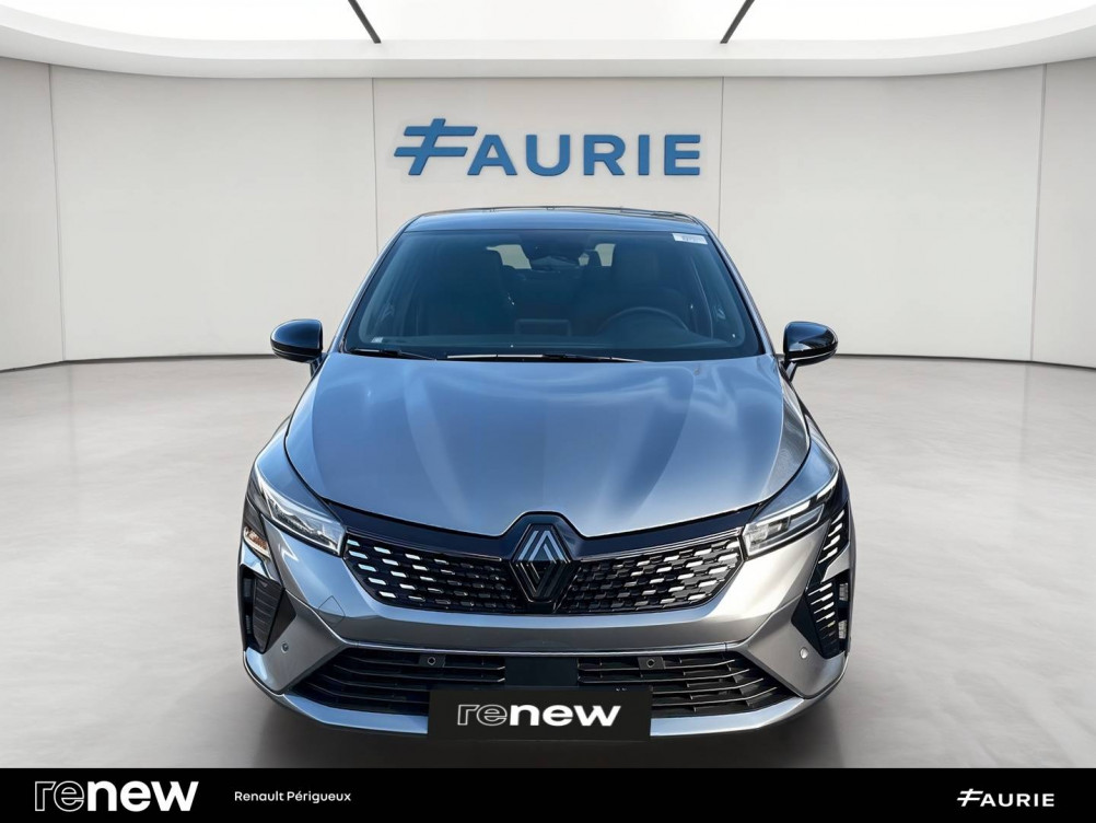 Acheter Renault Clio 5 Clio E-Tech full hybrid 145 ch GSR2 Esprit Alpine 5p occasion dans les concessions du Groupe Faurie