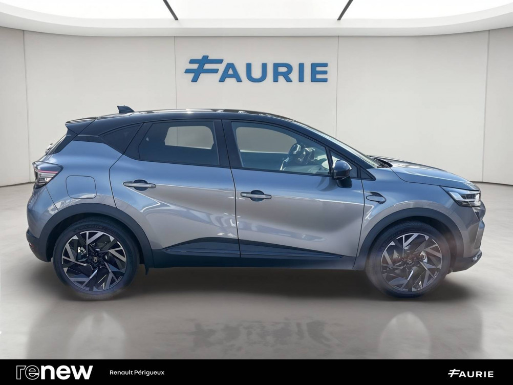 Acheter Renault Captur 2 Captur E-Tech full hybrid 145 ch esprit Alpine 5p occasion dans les concessions du Groupe Faurie