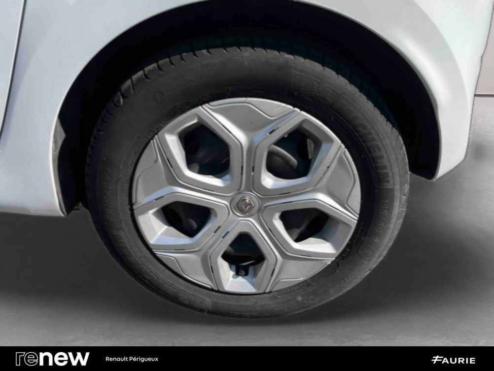 Acheter Renault Twingo 3 Twingo III SCe 65 Life 5p occasion dans les concessions du Groupe Faurie