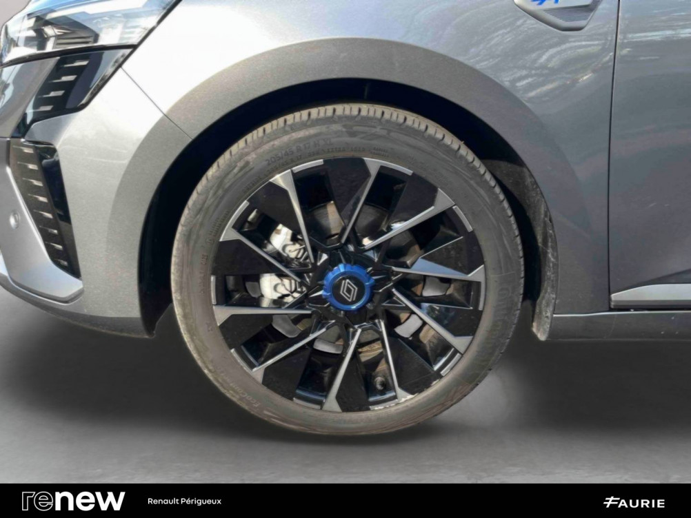 Acheter Renault Clio 5 Clio E-Tech full hybrid 145 ch GSR2 Esprit Alpine 5p occasion dans les concessions du Groupe Faurie