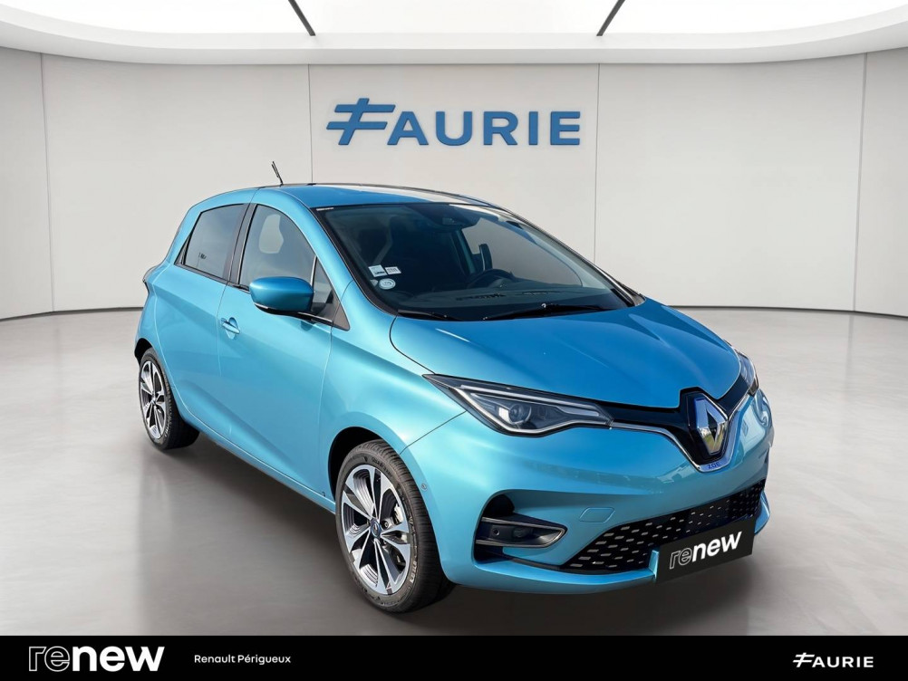 Acheter Renault Zoe Zoe R135 Intens 5p occasion dans les concessions du Groupe Faurie