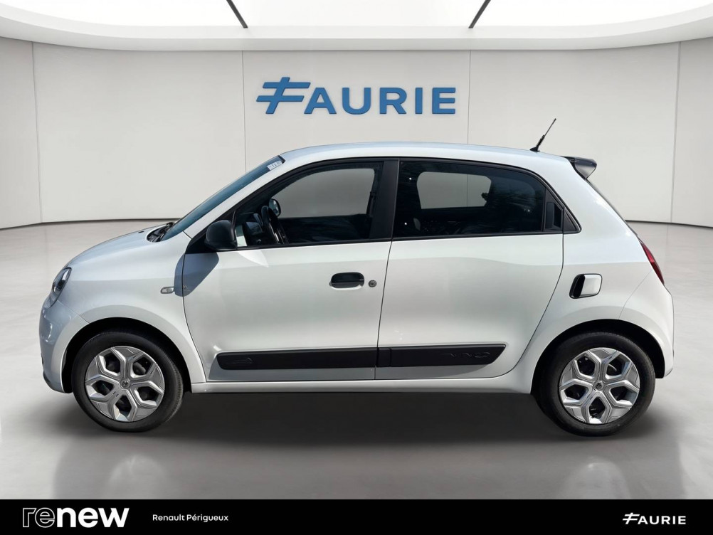 Acheter Renault Twingo 3 Twingo III SCe 65 Life 5p occasion dans les concessions du Groupe Faurie