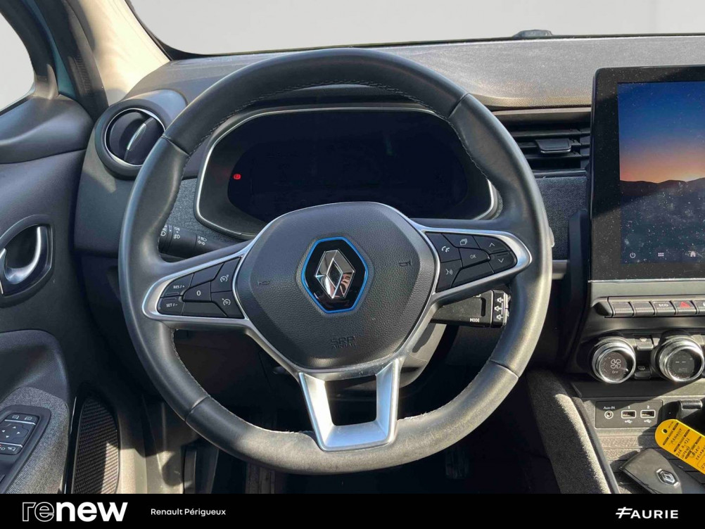 Acheter Renault Zoe Zoe R135 Intens 5p occasion dans les concessions du Groupe Faurie