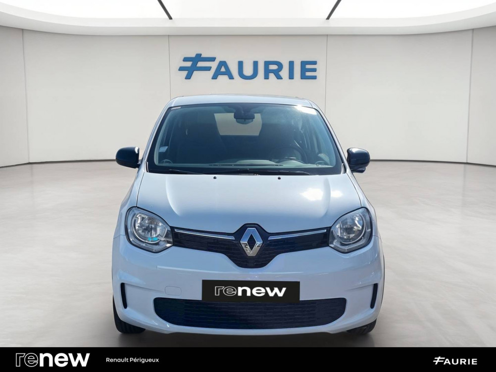 Acheter Renault Twingo 3 Twingo III SCe 65 Life 5p occasion dans les concessions du Groupe Faurie