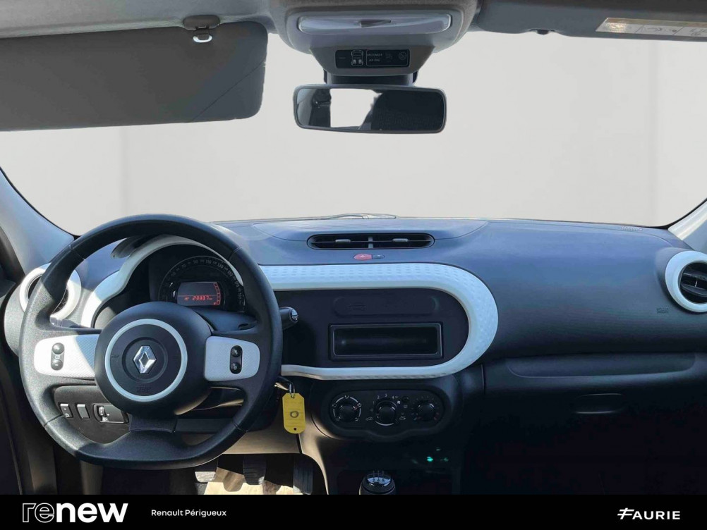 Acheter Renault Twingo 3 Twingo III SCe 65 Life 5p occasion dans les concessions du Groupe Faurie