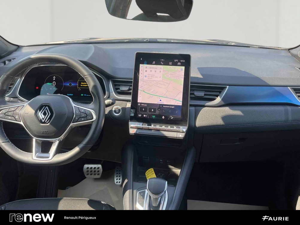 Acheter Renault Captur 2 Captur E-Tech full hybrid 145 ch esprit Alpine 5p occasion dans les concessions du Groupe Faurie