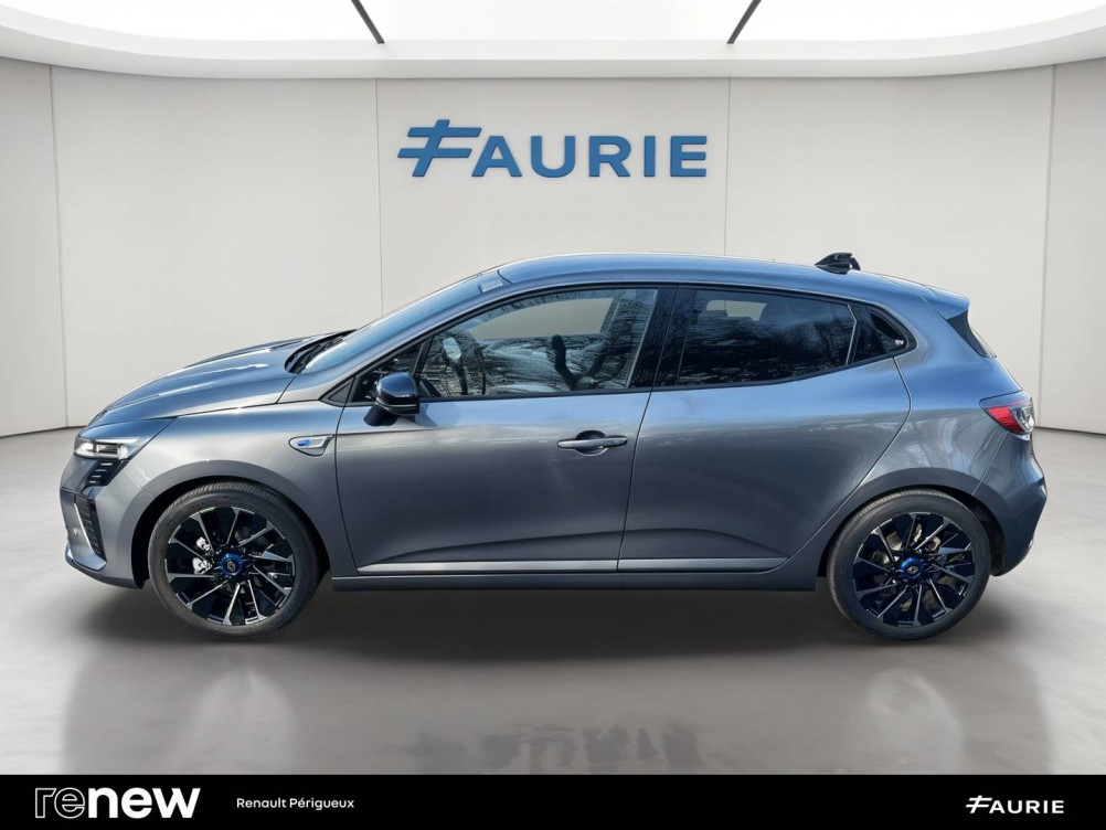 Acheter Renault Clio 5 Clio E-Tech full hybrid 145 ch GSR2 Esprit Alpine 5p occasion dans les concessions du Groupe Faurie