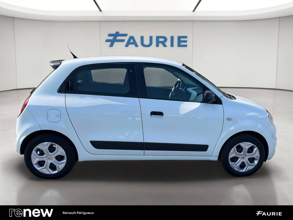 Acheter Renault Twingo 3 Twingo III SCe 65 Life 5p occasion dans les concessions du Groupe Faurie