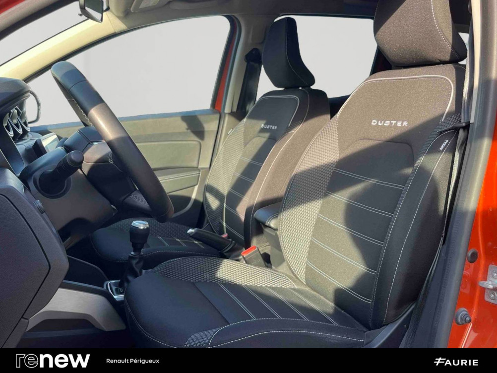 Acheter Dacia Duster Duster ECO-G 100 4x2 Journey 5p occasion dans les concessions du Groupe Faurie