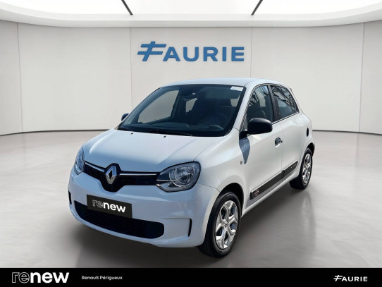 Acheter Renault Twingo 3 Twingo III SCe 65 Life 5p occasion dans les concessions du Groupe Faurie