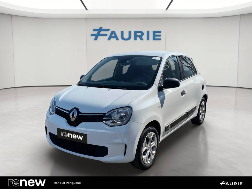 Acheter Renault Twingo 3 Twingo III SCe 65 Life 5p occasion dans les concessions du Groupe Faurie