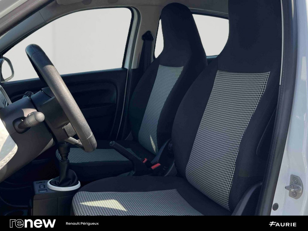 Acheter Renault Twingo 3 Twingo III SCe 65 Life 5p occasion dans les concessions du Groupe Faurie