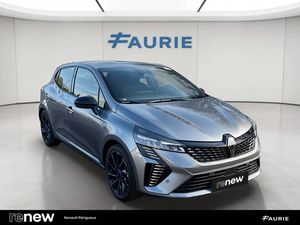 Acheter Renault Clio 5 Clio E-Tech full hybrid 145 ch GSR2 Esprit Alpine 5p occasion dans les concessions du Groupe Faurie