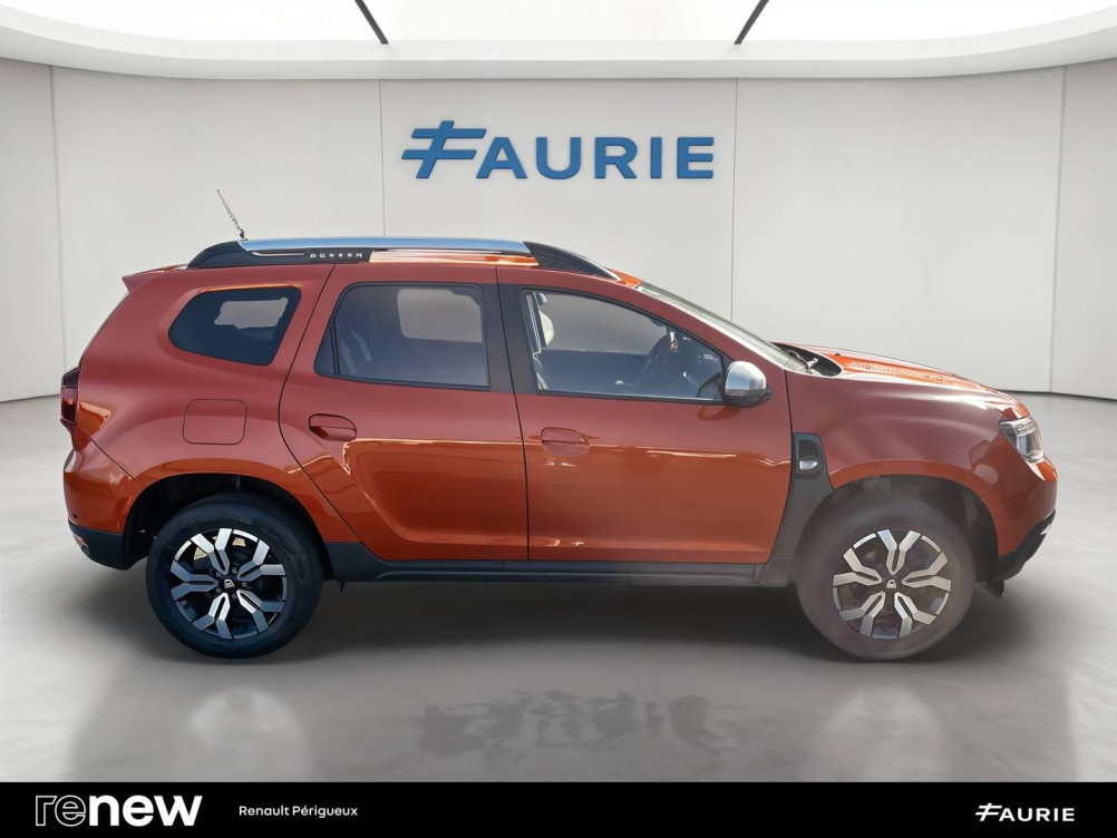 Acheter Dacia Duster Duster ECO-G 100 4x2 Journey 5p occasion dans les concessions du Groupe Faurie