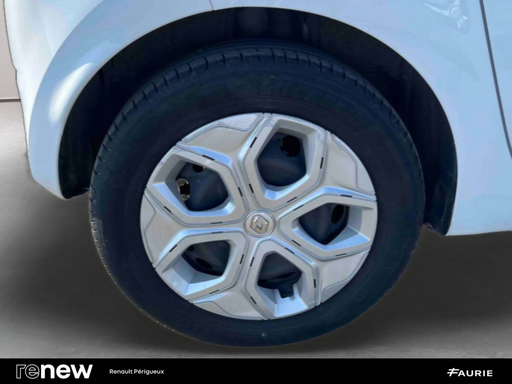 Acheter Renault Twingo 3 Twingo III SCe 65 Life 5p occasion dans les concessions du Groupe Faurie