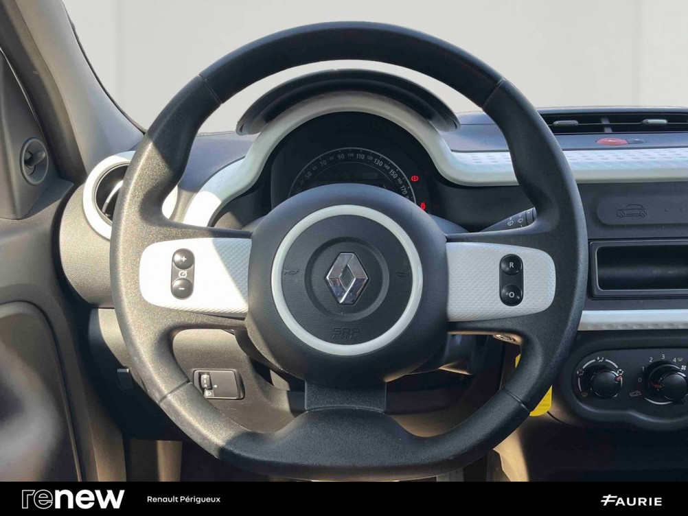 Acheter Renault Twingo 3 Twingo III SCe 65 Life 5p occasion dans les concessions du Groupe Faurie