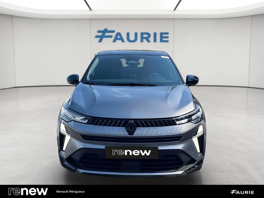 Acheter Renault Captur 2 Captur E-Tech full hybrid 145 ch esprit Alpine 5p occasion dans les concessions du Groupe Faurie