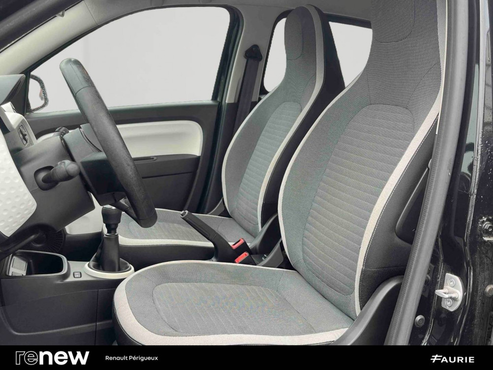 Acheter Renault Twingo 3 Twingo III SCe 65 Zen 5p occasion dans les concessions du Groupe Faurie