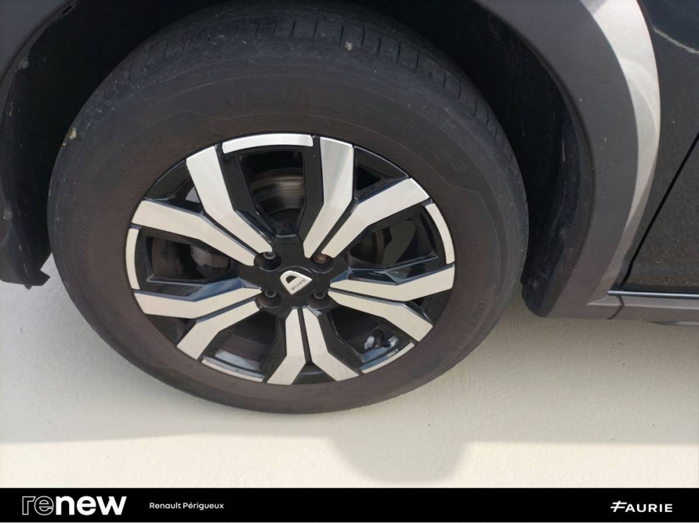 Acheter Dacia Sandero Sandero TCe 90 Stepway Confort 5p occasion dans les concessions du Groupe Faurie